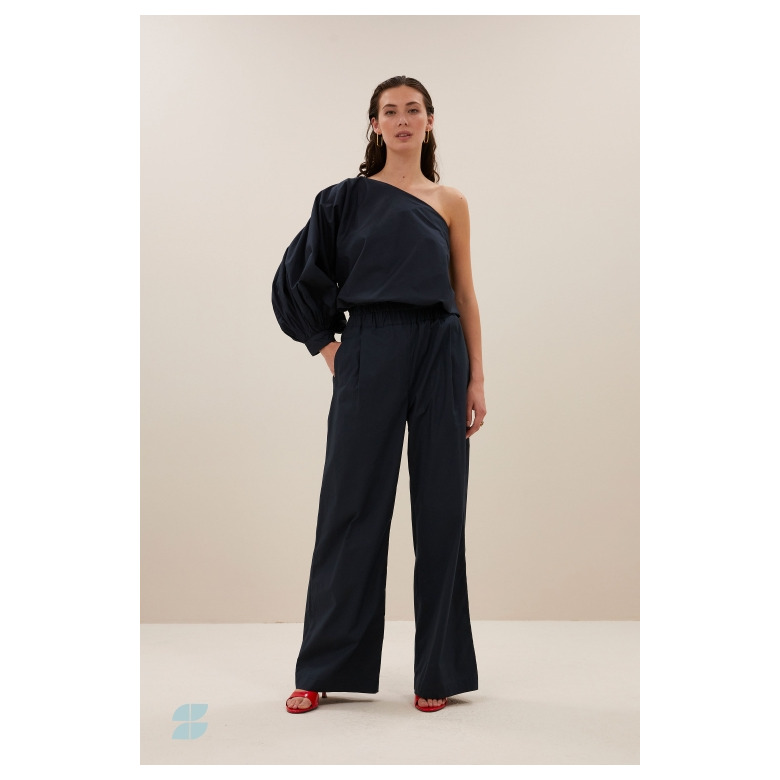 By-bar trousers blue 2