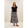 By-bar skirt blue 2