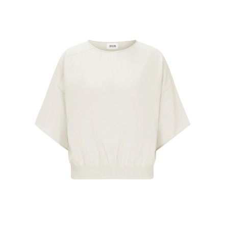 Drykorn trui beige