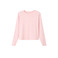 American Vintage t-shirt roze 1