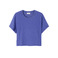 American Vintage t-shirt paars 1