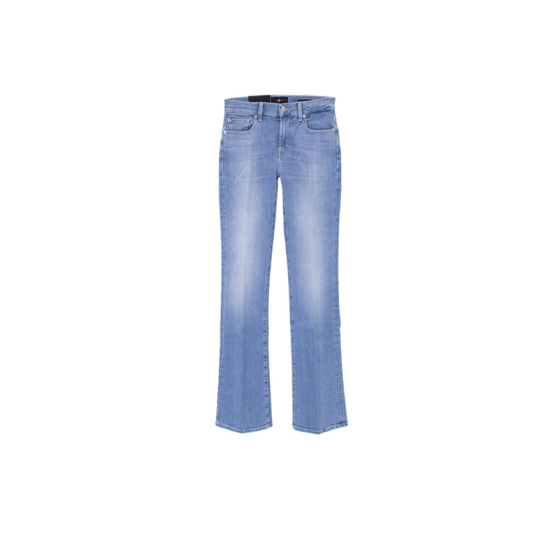 7 For All Mankind jeans blauw