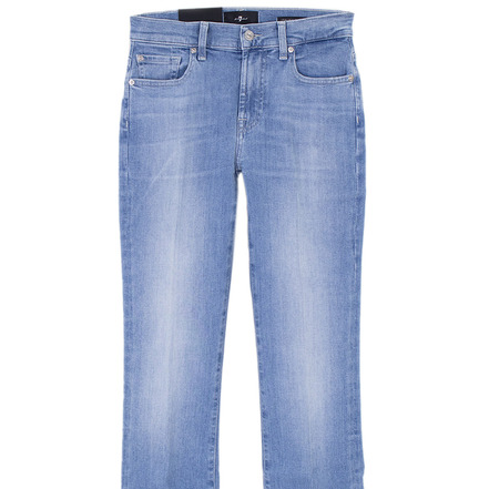 7 For All Mankind jeans blauw