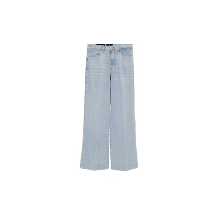 7 For All Mankind jeans blauw