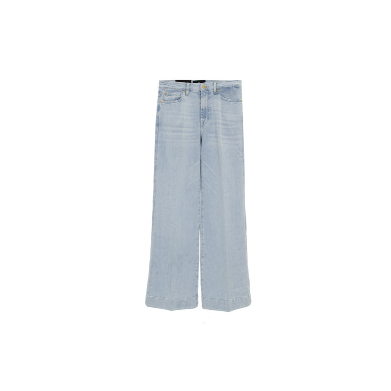 7 For All Mankind jeans blauw