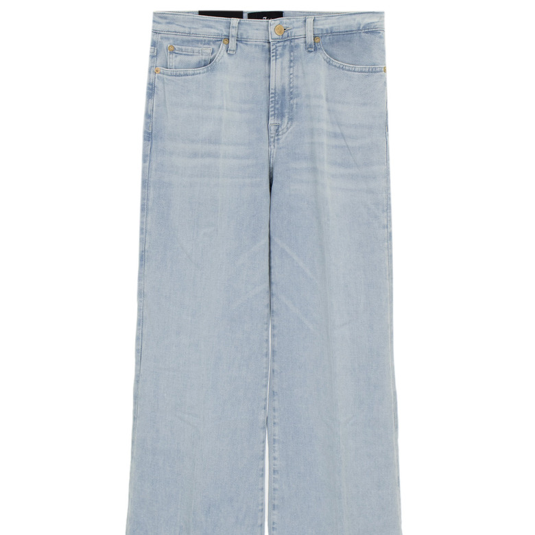 7 For All Mankind jeans blauw 2
