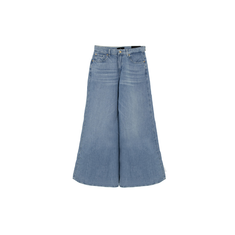 7 For All Mankind jeans blauw
