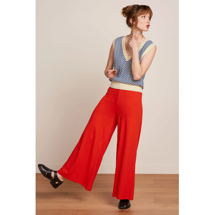 King Louie broek rood