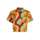 King Louie blouse multicolor 1