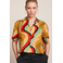 King Louie blouse multicolor 2