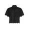 King Louie blouse black 1