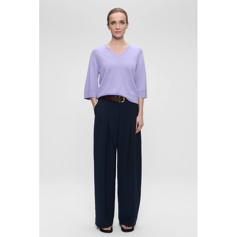 Zenggi sweater violet 2