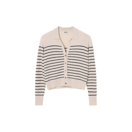 Zenggi cardigan beige