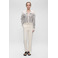 Zenggi cardigan beige 2
