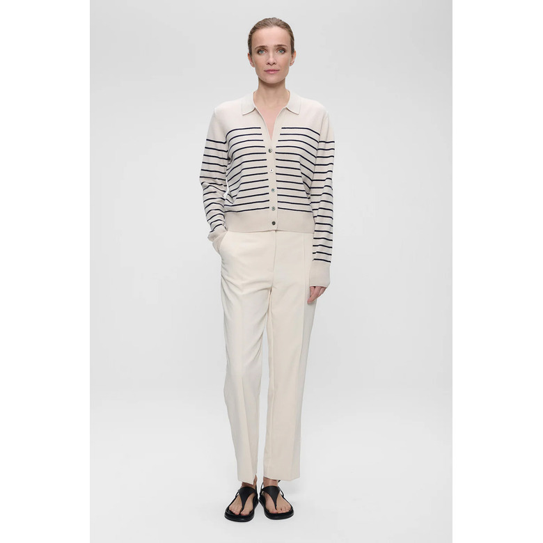Zenggi cardigan beige 2