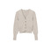 Zenggi cardigan grijs 1