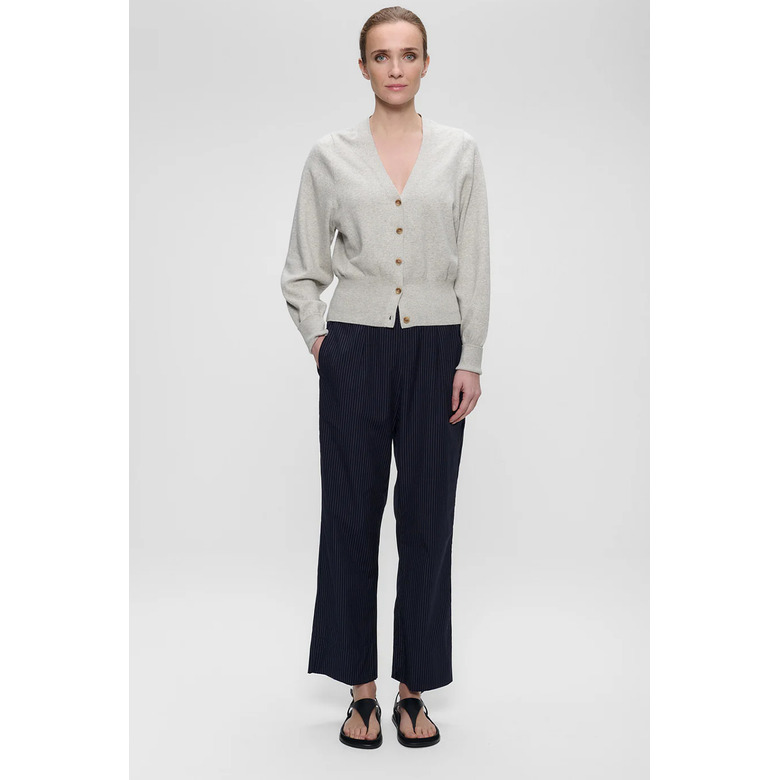 Zenggi cardigan grijs 2