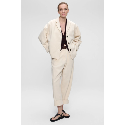Zenggi blazer ecru