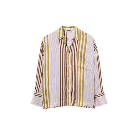 Zenggi blouse multi color