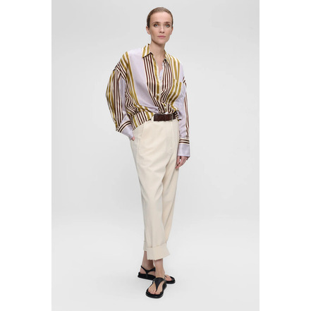 Zenggi blouse multi color