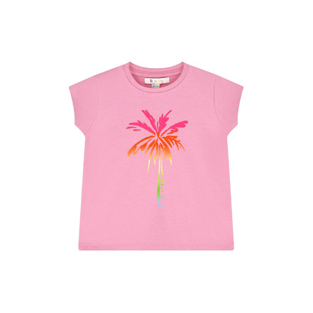 Blue Bay t-shirt rosa