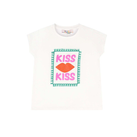Blue Bay t-shirt weiss