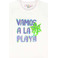 Blue Bay t-shirt weiss 2