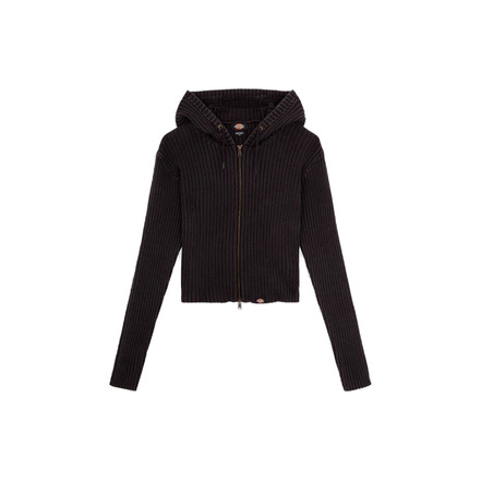 Dickies cardigan zwart