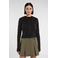 Dickies cardigan zwart 2