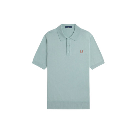Fred Perry shirt blue