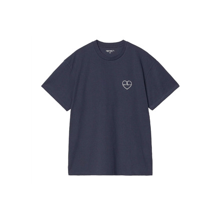 Carhartt Wip t-shirt blauw