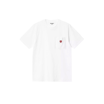 Carhartt Wip t-shirts white