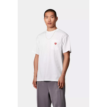 Carhartt Wip t-shirts white