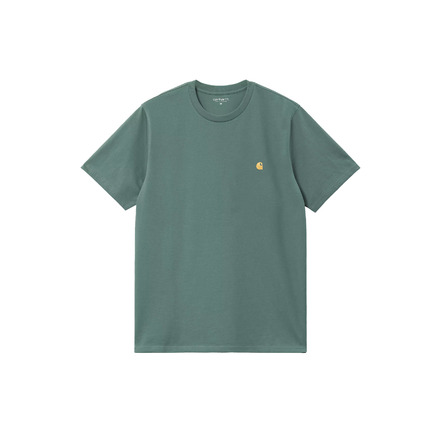 Carhartt Wip t-shirts green