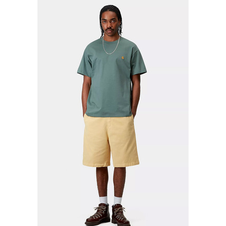 Carhartt Wip t-shirts green