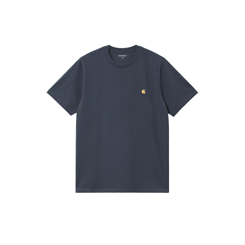 Carhartt Wip t-shirts blue