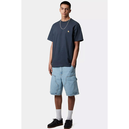 Carhartt Wip t-shirts blue