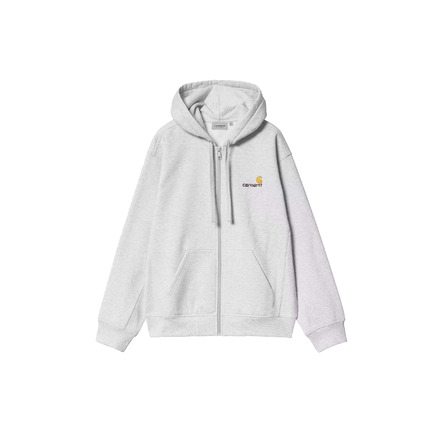 Carhartt Wip hoodie grau