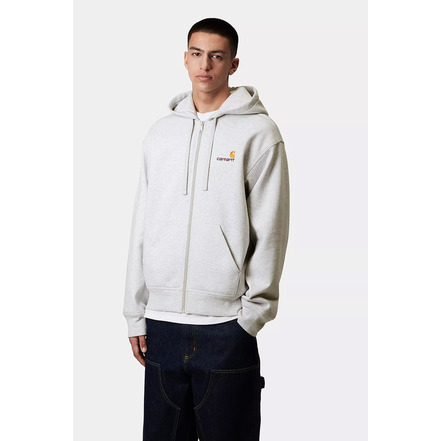 Carhartt Wip hoodie grau