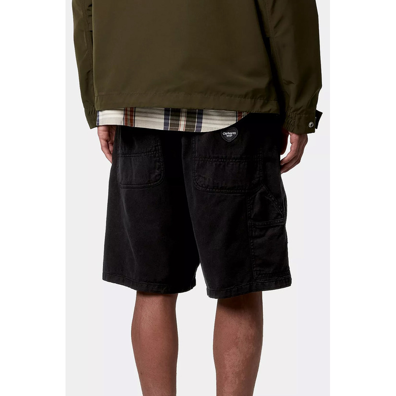 Carhartt Wip short black 3