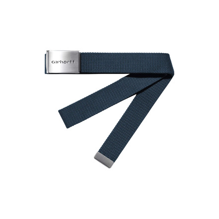 Carhartt Wip belt blue