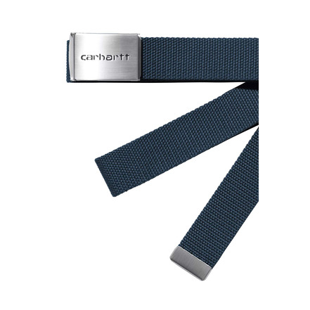 Carhartt Wip belt blue