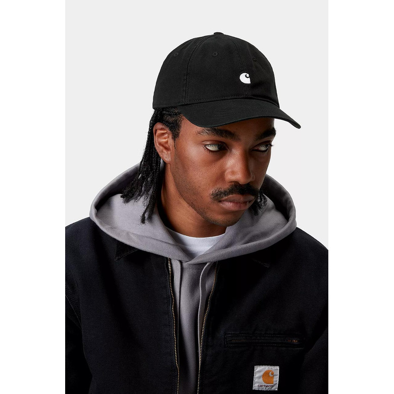 Carhartt Wip hat black 2