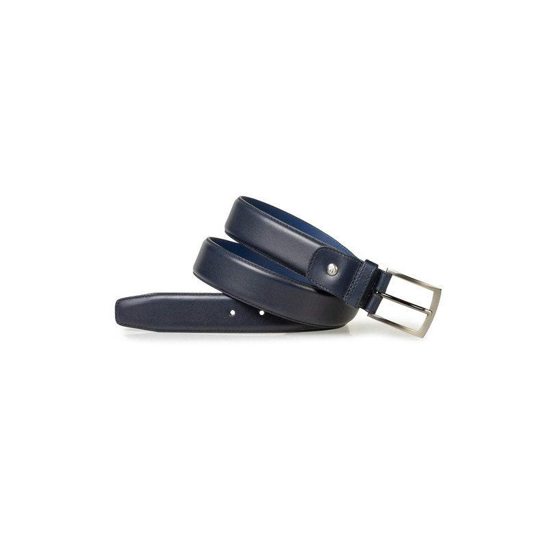Floris Van Bommel riem blauw