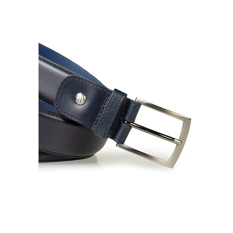 Floris Van Bommel ceinture bleu 2