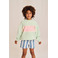 American Outfitters short blau 2