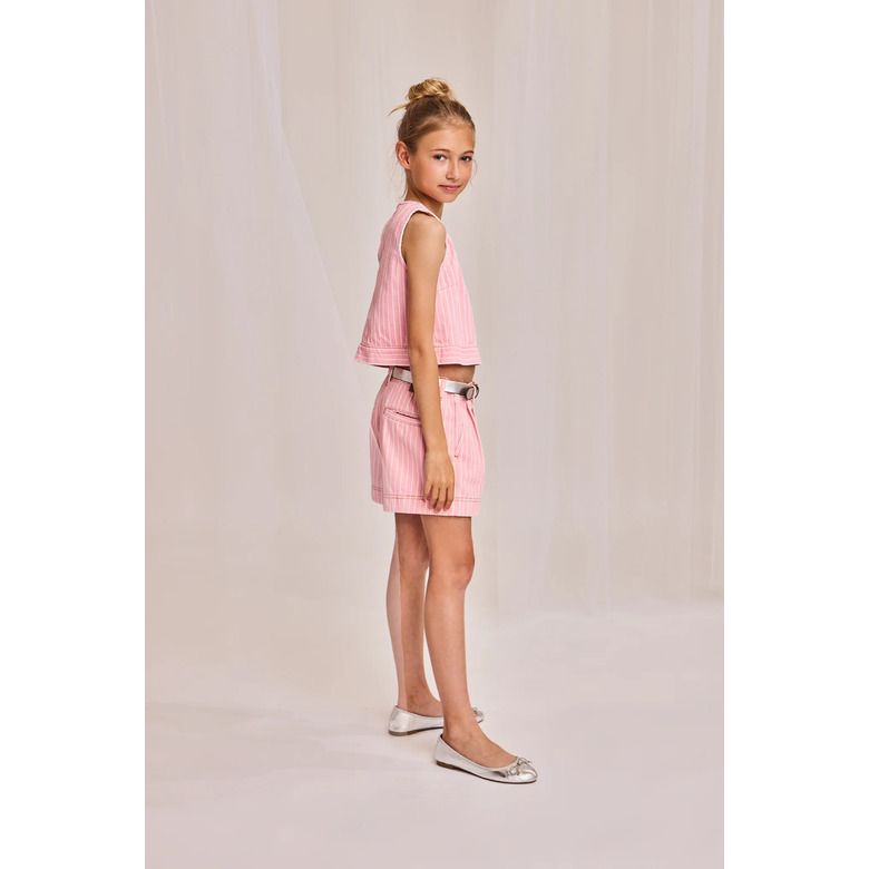 American Outfitters short pink 2