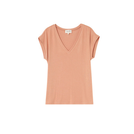 Grace & Mila t-shirt orange