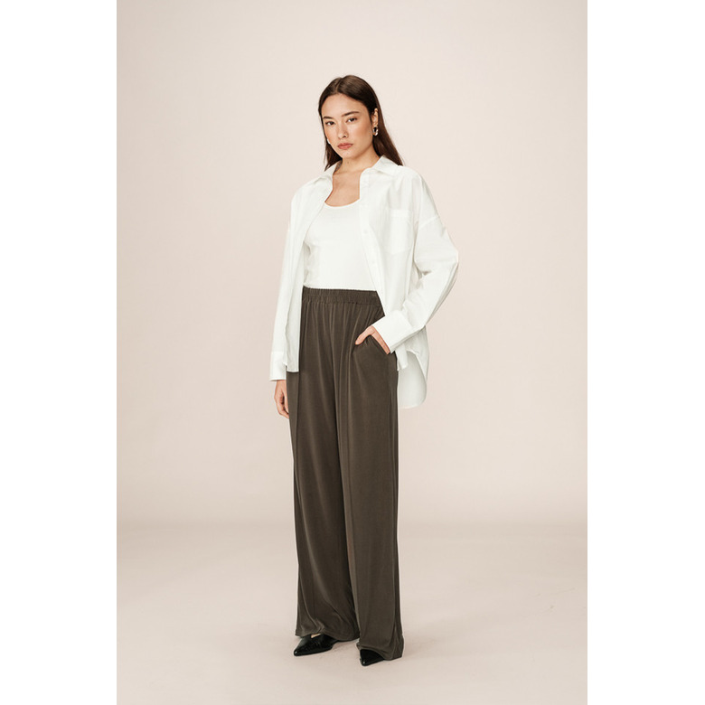Grace & Mila broek groen 2