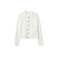 Grace & Mila cardigan ecru 1